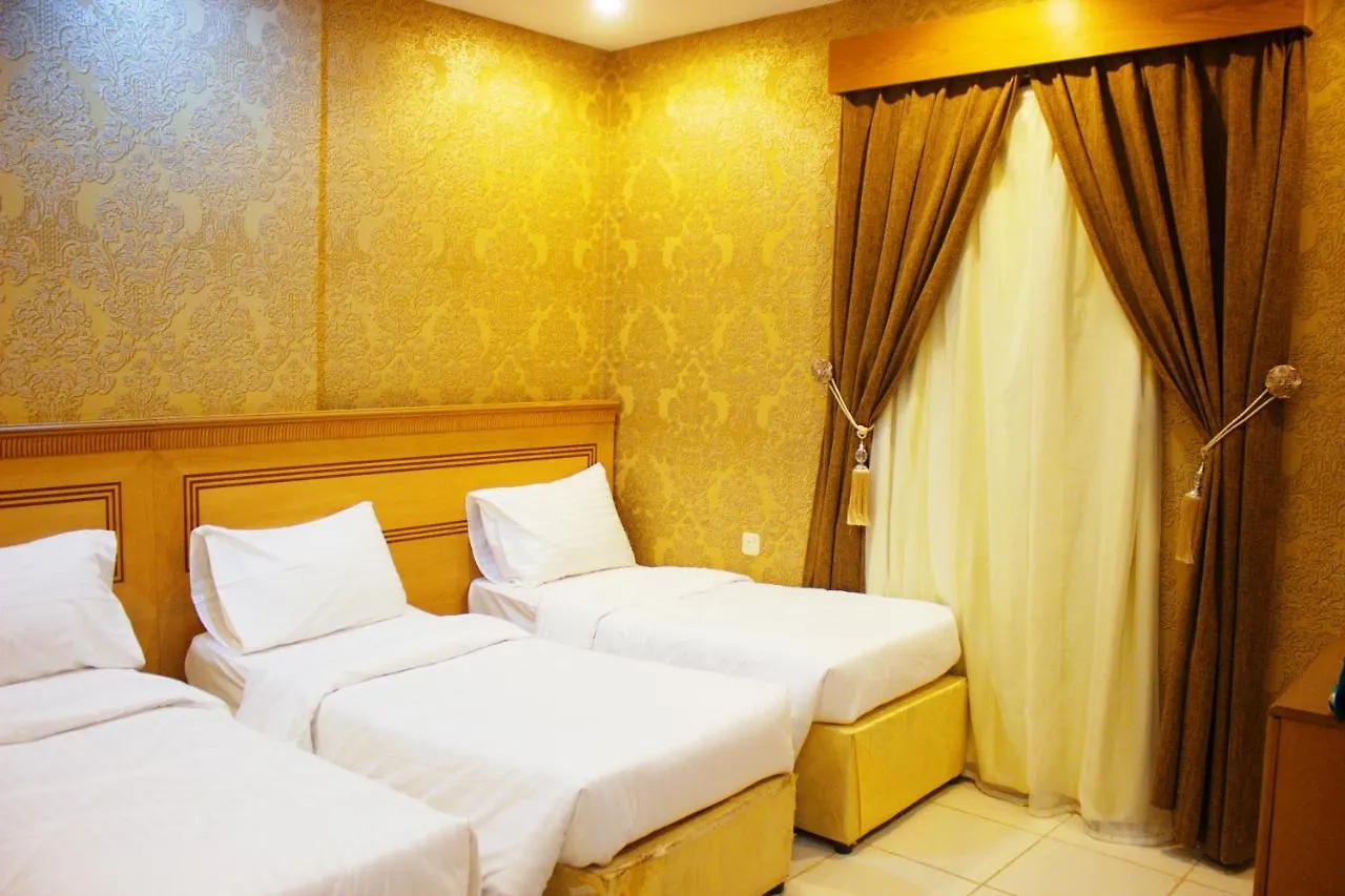 Golden Lamar Hotel La Mecque