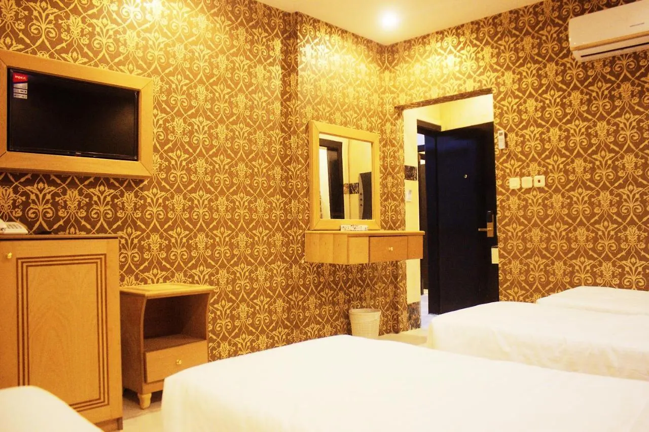 Golden Lamar Hotel La Mecque 0*,