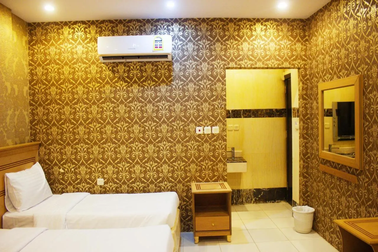 Golden Lamar Hotel La Mecque