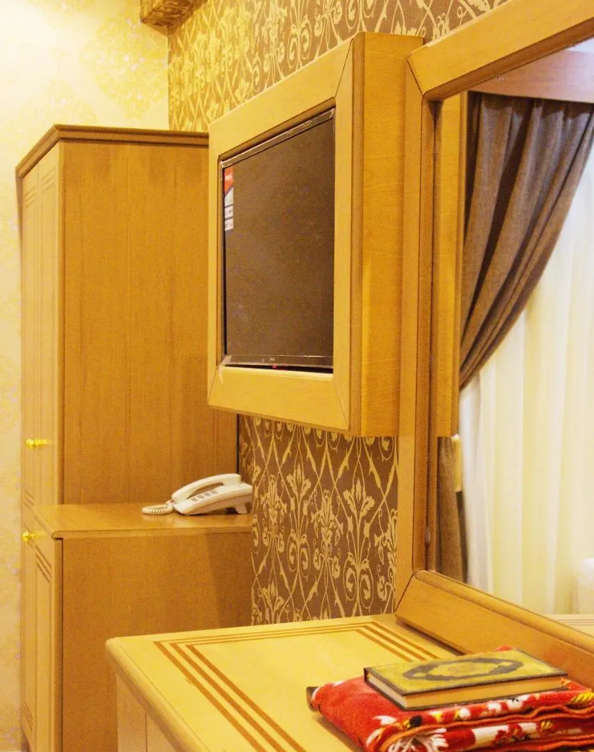 Golden Lamar Hotel La Mecque
