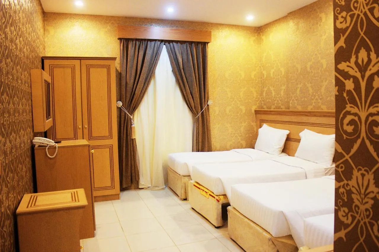Golden Lamar Hotel La Mecque