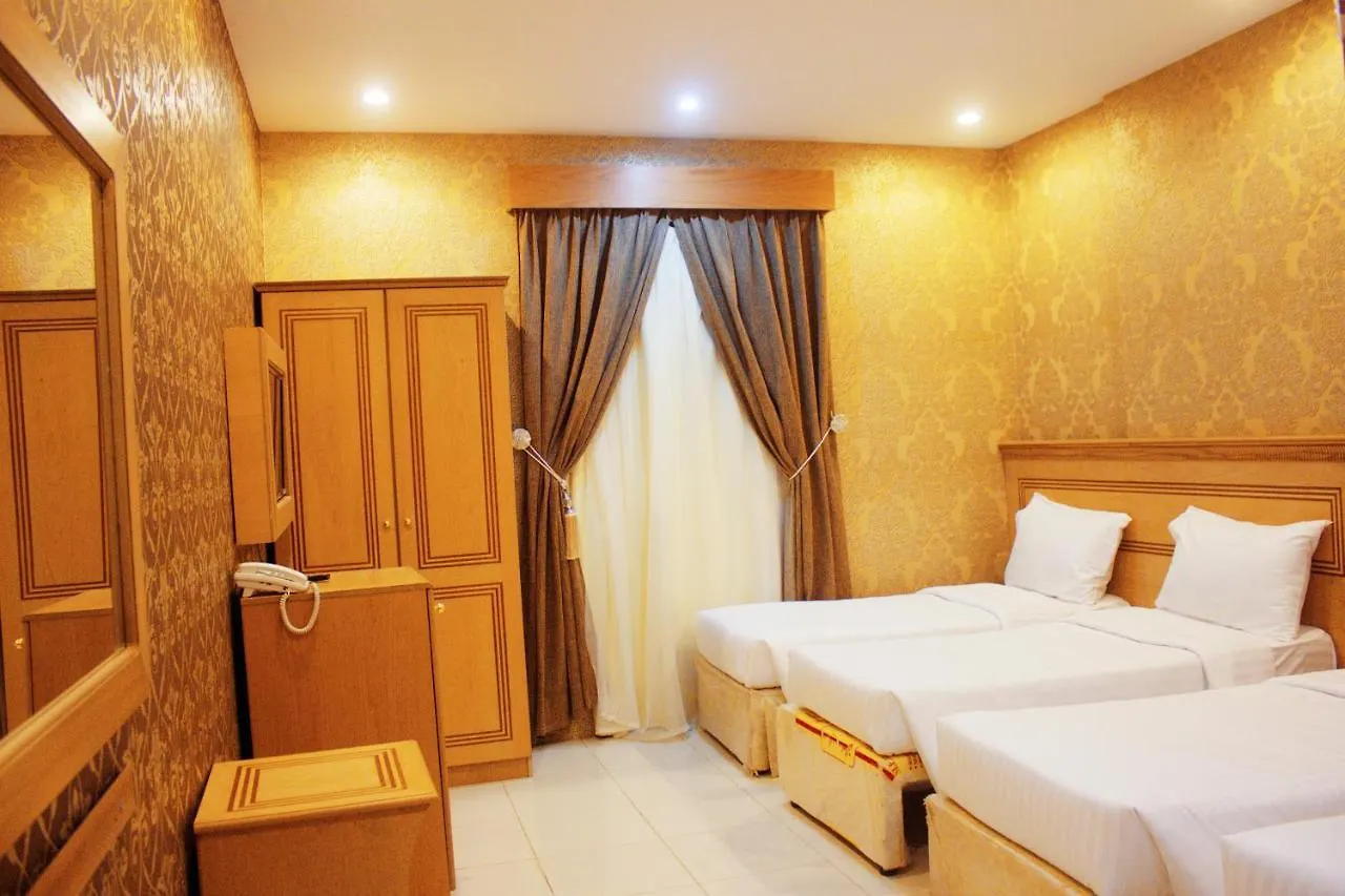 Golden Lamar Hotel La Mecque 0*,  Arabie saoudite