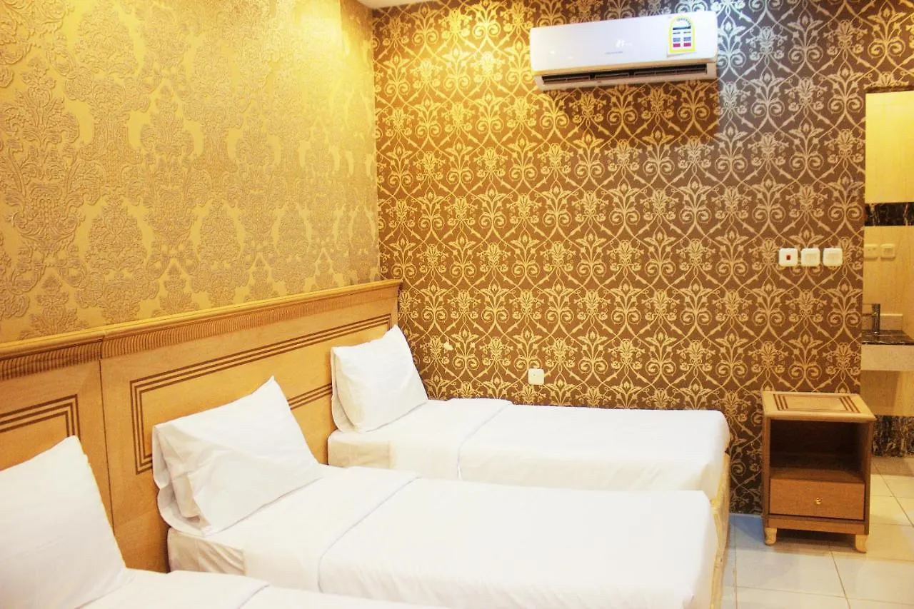 Golden Lamar Hotel Meca