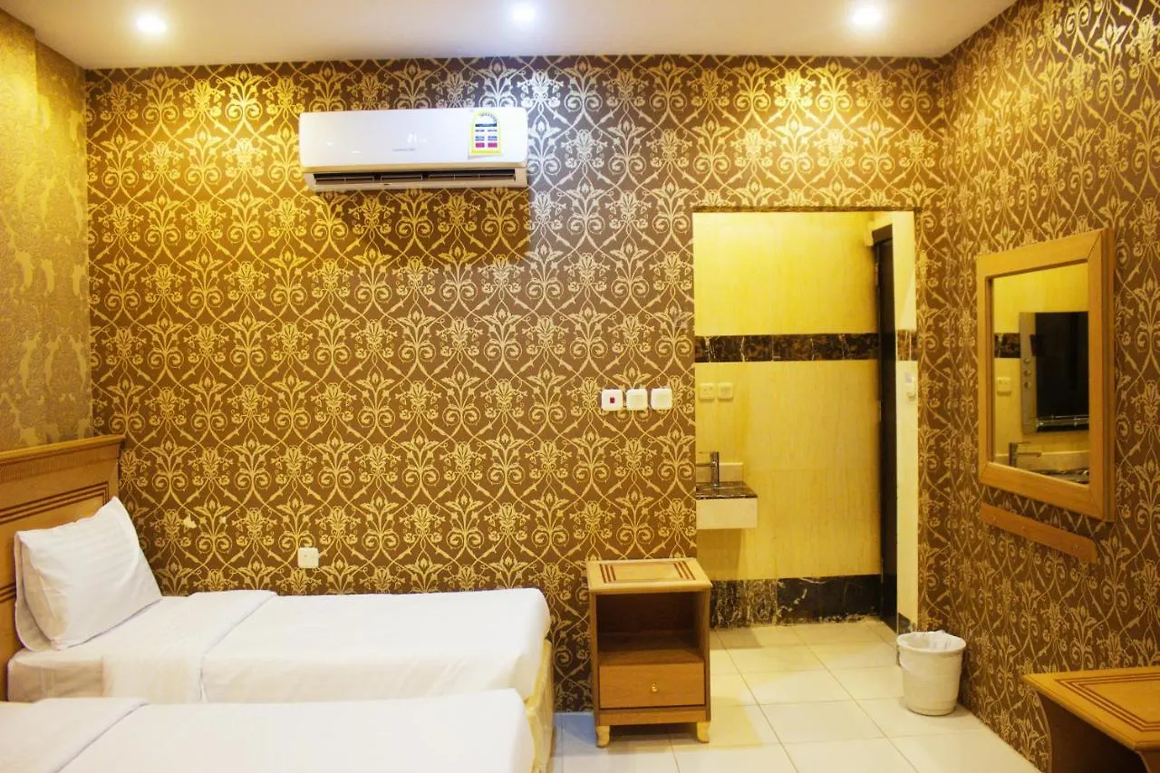 Golden Lamar Hotel Mecca